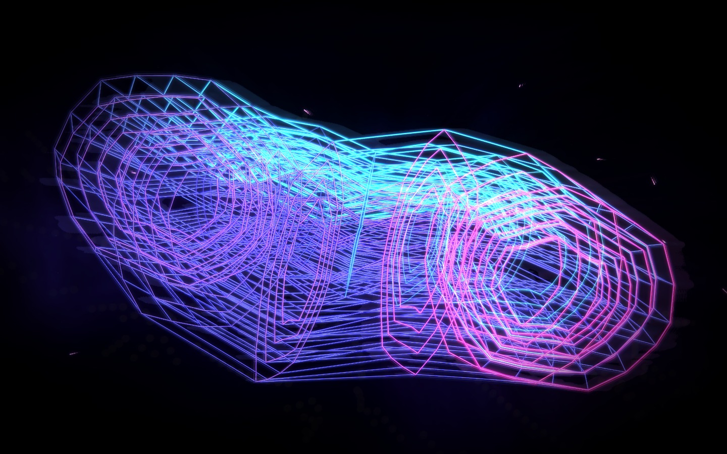 Torus Pulse shape